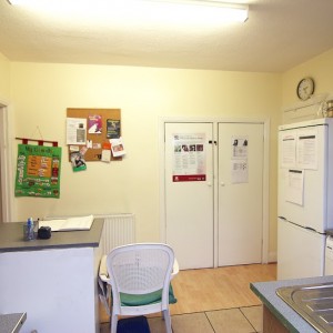 Welcome Room - Kitchen - 1