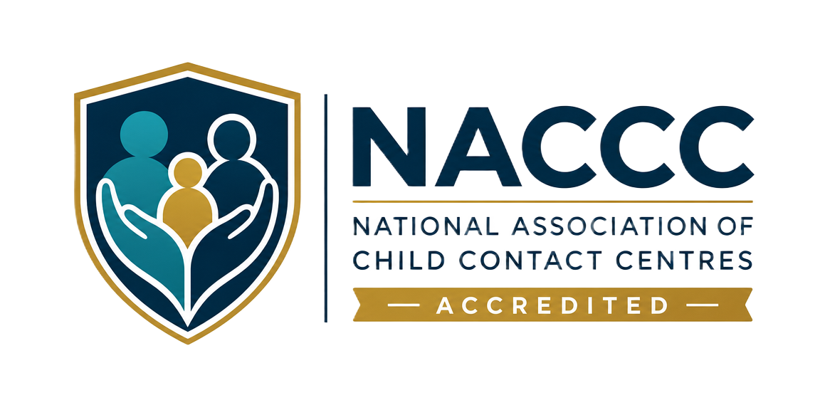 National Association of Child Contact Centres, Accredited